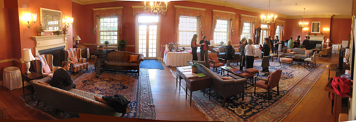 The Madeira School of McLean - Main Building living room