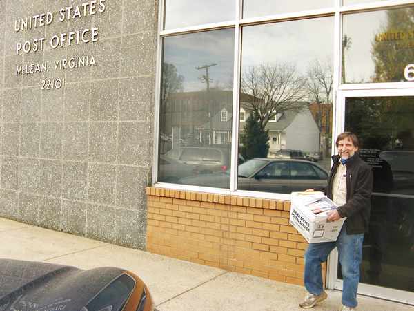 McLean, VA Post Office