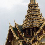 Royal Palace Roof