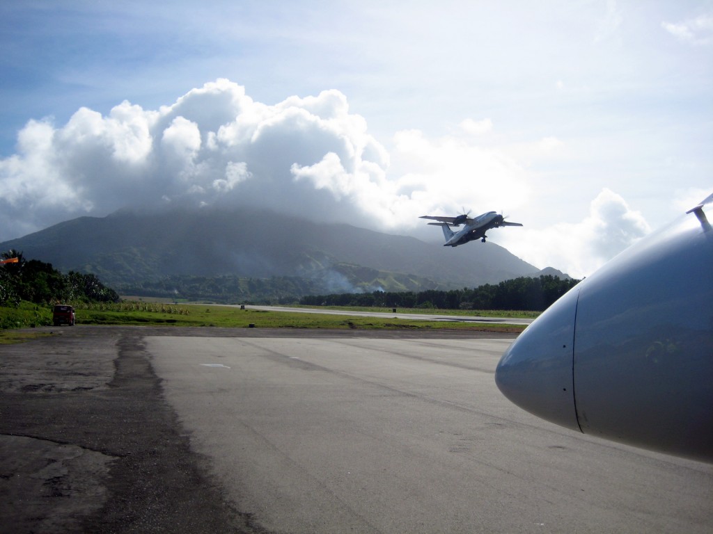 basco airport