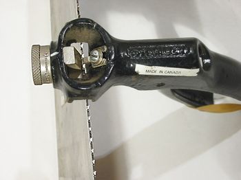 Saw Set from Stanley-Canada