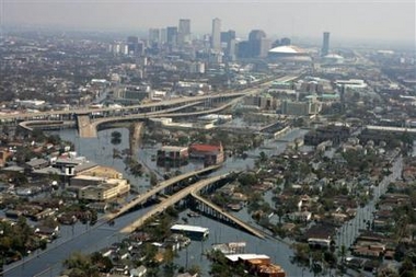 NewOrleansSuperdome -10Sept05