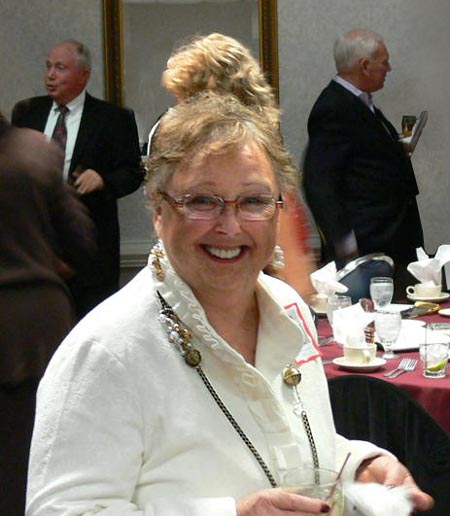 Lynn Mechling, McLean High School Class of 1960; October 2010
