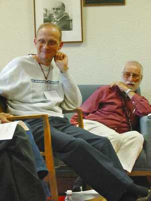 Carl Stieren & Alan Shorb