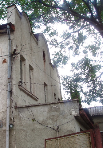 Mukachevo synagogue