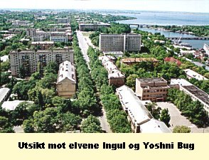 The town was founded in 1789 by the Governor General of Novorossiya Knyaz Potemkin initially as a shipyard called simply a New Shipyard on the Ingul river.  The history of the city has  Nikolaev