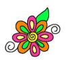 Clipart Flower #1