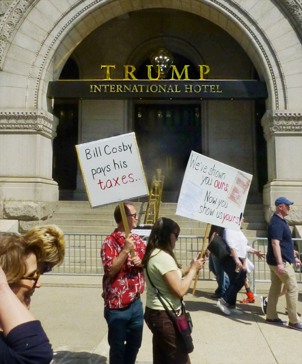 2017TaxMarch15Apr-Sign-BillCosbyPaysHisTaxes