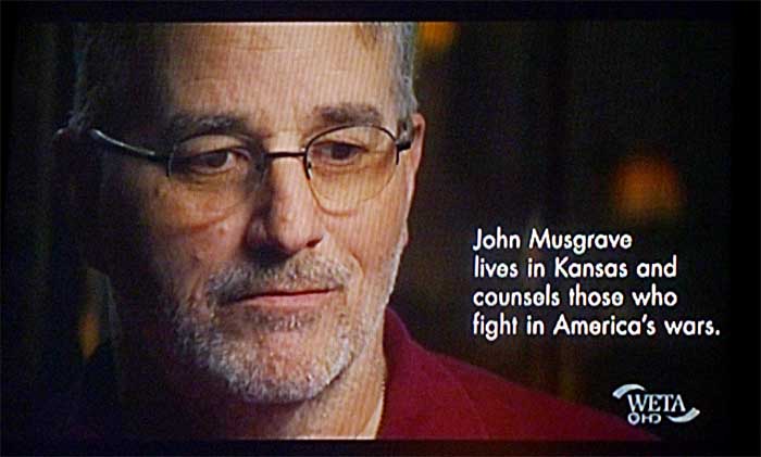 John Musgrave John Musgrave