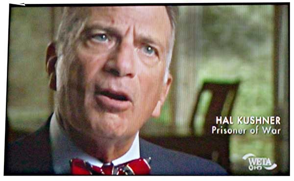 Hal Kushner, POW Hal Kushner, Vietnam POW