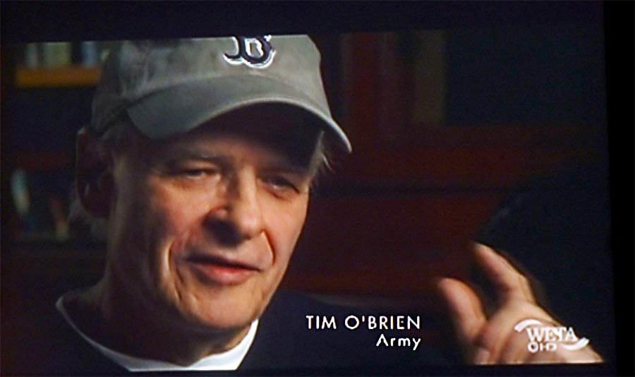 Tim O'Brien