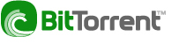 BitTorrent logo