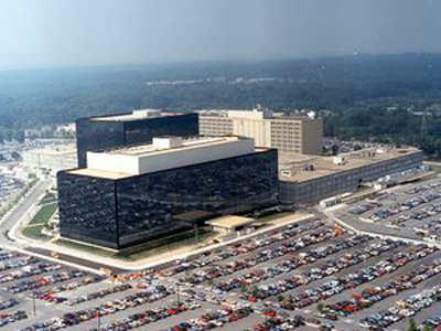 NSA HQ bldg