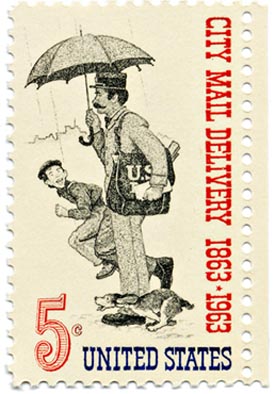 PostageStamp-NormanRockwell-LetterCarriers1863-1963-275.jpg